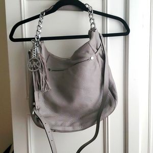 Michael Kors Pebbled Leather Purse